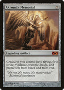 Akroma's Memorial [M13 - 200] - Cartes Sportives Rive Sud