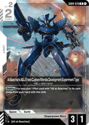 Al-Saachez's AEU Enact Custom Moralia Development Experiment Type [GD04 - GD04-070] - Cartes Sportives Rive Sud