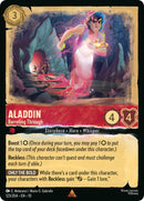 Aladdin - Barreling Through [10 - 123/204] - Cartes Sportives Rive Sud