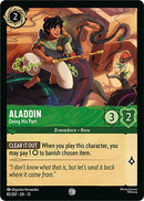 Aladdin - Doing His Part [13 - 85/204] - Cartes Sportives Rive Sud