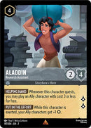 Aladdin - Research Assistant [7 - 197/204] - Cartes Sportives Rive Sud