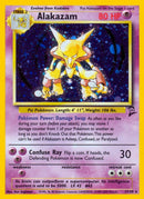Alakazam [BS2 - 001/130] - Cartes Sportives Rive Sud