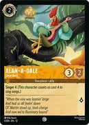 Alan - a - Dale - Loyal Bard [12 - 7/204] - Cartes Sportives Rive Sud