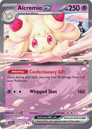 Alcremie ex [075/159] - Cartes Sportives Rive Sud