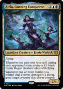 Alela, Cunning Conqueror [WOC - 3] - Cartes Sportives Rive Sud