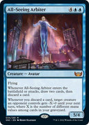 All - Seeing Arbiter [SNC - 34] - Cartes Sportives Rive Sud