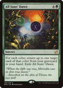 All Suns' Dawn [MM2 - 138] - Cartes Sportives Rive Sud