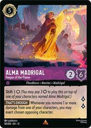 Alma Madrigal - Keeper of the Flame [12 - 58/204] - Cartes Sportives Rive Sud