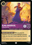 Alma Madrigal - Leading the Way [12 - 36/204] - Cartes Sportives Rive Sud