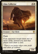Alms Collector [C17 - 1] - Cartes Sportives Rive Sud