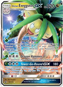 Alolan Exeggutor GX [SM04 - 74/111] - Cartes Sportives Rive Sud