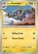 Alolan Graveler [045/159] - Cartes Sportives Rive Sud