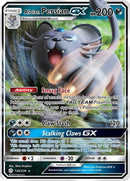 Alolan Persian GX [SM12 - 129/236] - Cartes Sportives Rive Sud