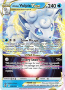 Alolan Vulpix VSTAR [SWSH12 - 034/195] - Cartes Sportives Rive Sud