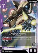 Alpha Azieru [GD05] - Cartes Sportives Rive Sud