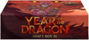 Alpha Clash Year of the Dragon Draft Bootser Box (Pre-Order) - Cartes Sportives Rive Sud