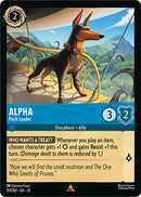 Alpha - Pack Leader [13 - 151/204] - Cartes Sportives Rive Sud