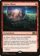 Alpine Moon [M19 - 128] - Cartes Sportives Rive Sud