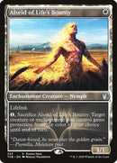 Alseid of Life's Bounty [PPTHB - 353] - Cartes Sportives Rive Sud