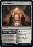 Altar of Bhaal [CLB - 109] - Cartes Sportives Rive Sud