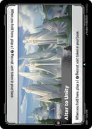 Altar to Unity [OGN - 275/298] - Cartes Sportives Rive Sud
