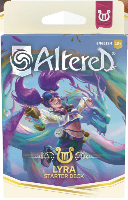Altered: Beyond the Gates Starter Deck (Pre - Order) - Cartes Sportives Rive Sud