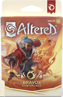 Altered: Beyond the Gates Starter Deck (Pre - Order) - Cartes Sportives Rive Sud