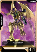 Alvaaron [GD04 - T-024] - Cartes Sportives Rive Sud
