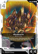 Alvatore [GD04 - GD04-080] - Cartes Sportives Rive Sud