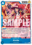 Alvida [EB - 03 - EB03 - 021] - Cartes Sportives Rive Sud