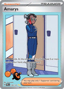 Amarys - 170/131 [PRE - 170/131] - Cartes Sportives Rive Sud