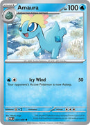 Amaura [POR - 023/088] - Cartes Sportives Rive Sud
