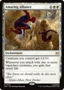 Amazing Alliance [SPE - 2] - Cartes Sportives Rive Sud