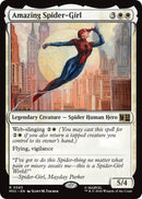 Amazing Spider-Girl [MSC - 583] - Cartes Sportives Rive Sud