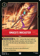 Amazu's Inkcaster [12 - 134/204] - Cartes Sportives Rive Sud