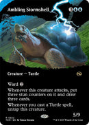 Ambling Stormshell (Borderless) - Cartes Sportives Rive Sud