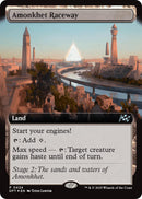 Amonkhet Raceway (Extended Art) [DFT - 424] - Cartes Sportives Rive Sud