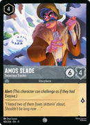 Amos Slade - Tenacious Tracker [11 - 180/204] - Cartes Sportives Rive Sud