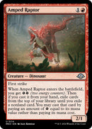 Amped Raptor [MH3 - 114] - Cartes Sportives Rive Sud