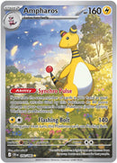 Ampharos - 090/086 [CRI - 090/086] - Cartes Sportives Rive Sud