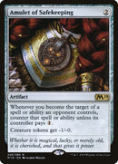 Amulet of Safekeeping [M19 - 226] - Cartes Sportives Rive Sud