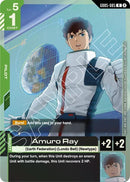 Amuro Ray [GD05] - Cartes Sportives Rive Sud