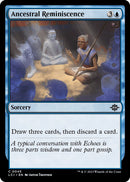 Ancestral Reminiscence [LCI - 45] - Cartes Sportives Rive Sud