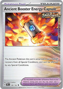Ancient Booster Energy Capsule [TEF - 140/162] - Cartes Sportives Rive Sud