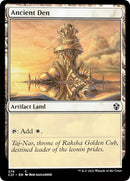 Ancient Den [C21 - 276] - Cartes Sportives Rive Sud