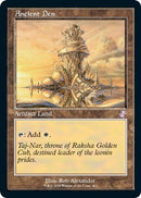 Ancient Den [TSR - 403] - Cartes Sportives Rive Sud