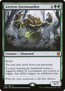 Ancient Greenwarden [ZNR - 178] - Cartes Sportives Rive Sud