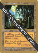 Ancient Tomb - 1999 Kai Budde (TMP) [WCD - 1999] - Cartes Sportives Rive Sud