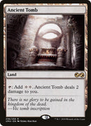 Ancient Tomb [UMA - 236] - Cartes Sportives Rive Sud