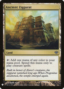 Ancient Ziggurat [LIST - 141] - Cartes Sportives Rive Sud